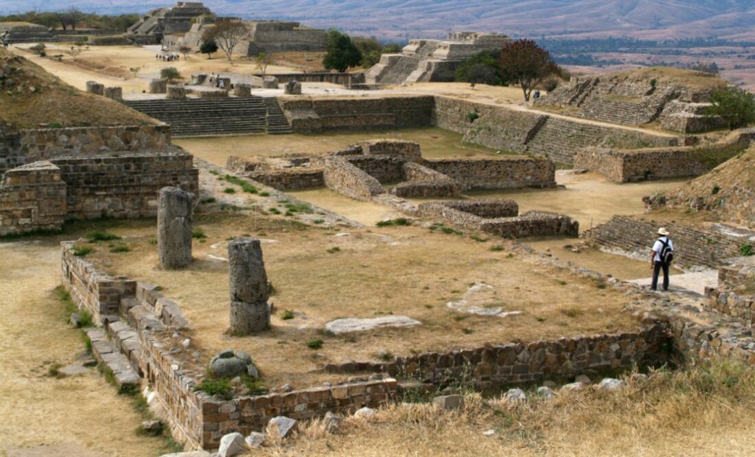 Monte Albán. (Foto: iStock)