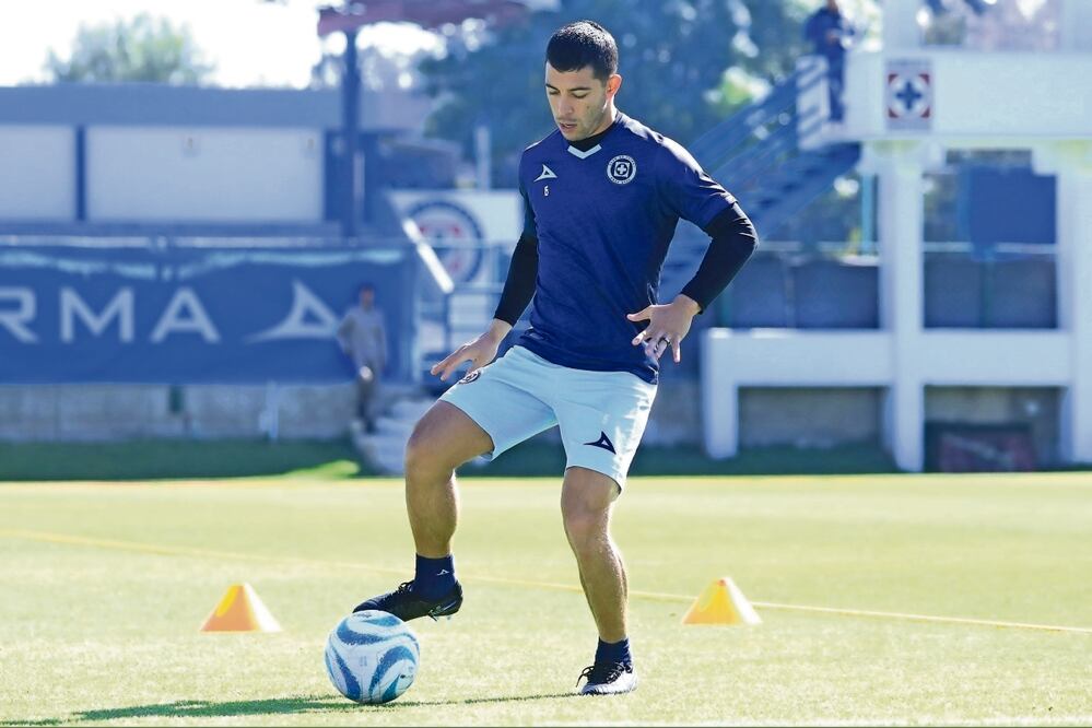 Saben que deben mantener los pies sobre la tierra. Foto: Club Cruz Azul