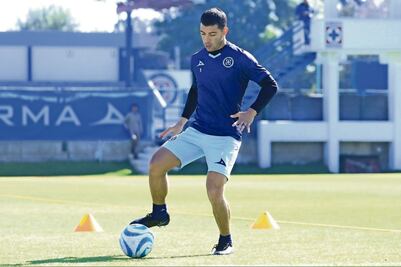 El Cruz Azul quiere alargar buena racha