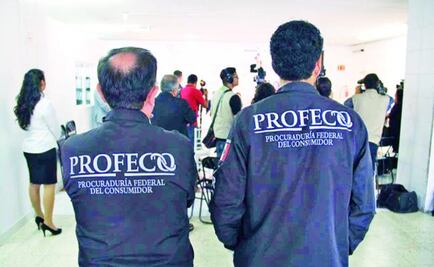 Trabajadores despedidos de Profeco reclaman ser encerrados por sus exjefes