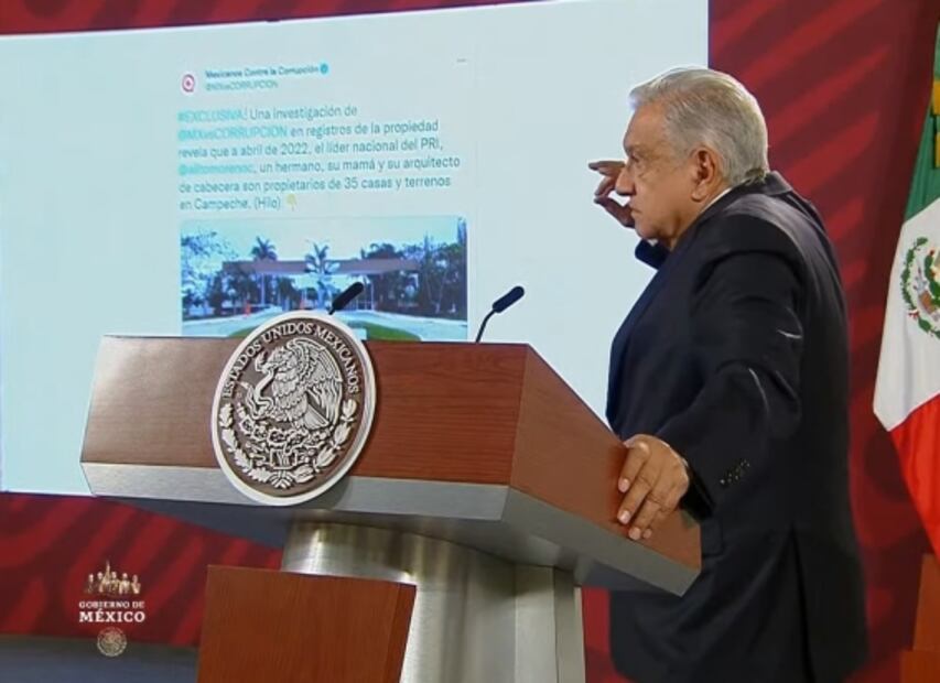 La mañanera de AMLO, 9 de junio, minuto a minuto 