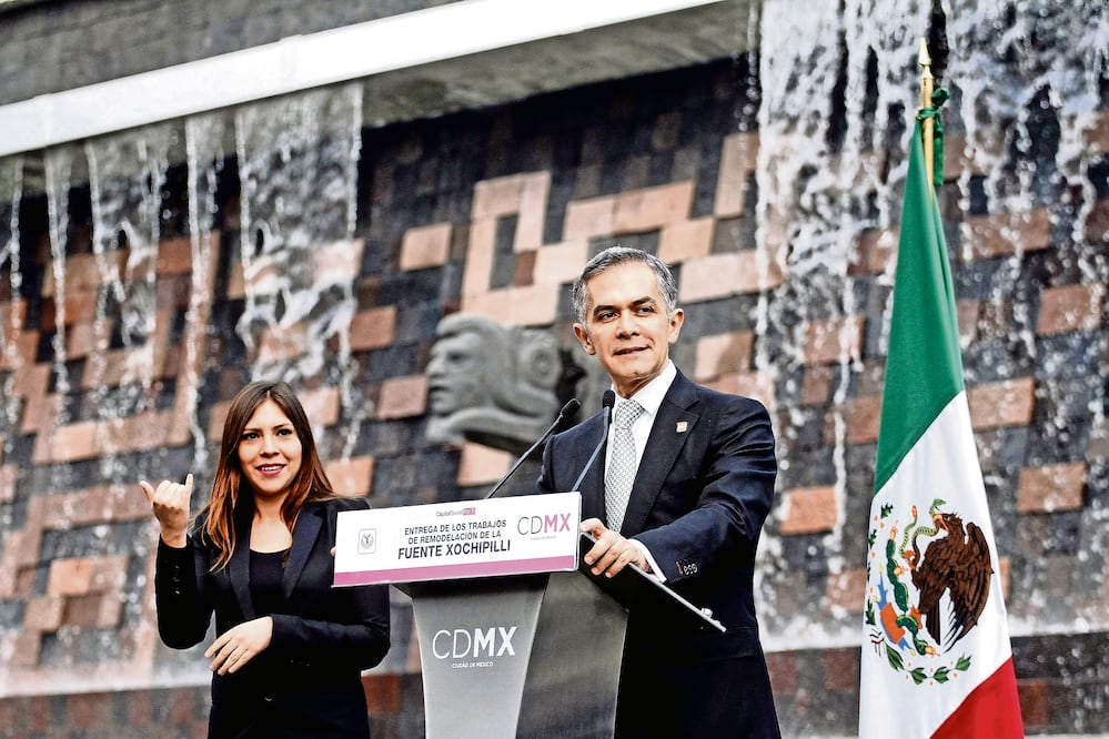 ***En la foto: Miguel Ángel Mancera (ARCHIVO EL UNIVERSAL)