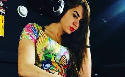 Ingrid Brans comparte sensual foto desnuda en la cama