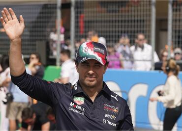 ¿Cuándo y dónde ver la próxima carrera de Checo Pérez en el GP de Brasil?