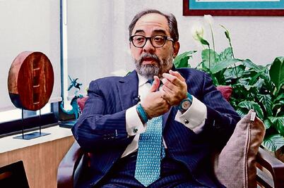 Presidente de Nueva Alianza presenta 3de3