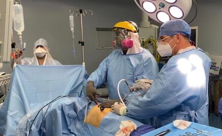 Asintomáticos de Covid-19 pueden tener daños en sus pulmones