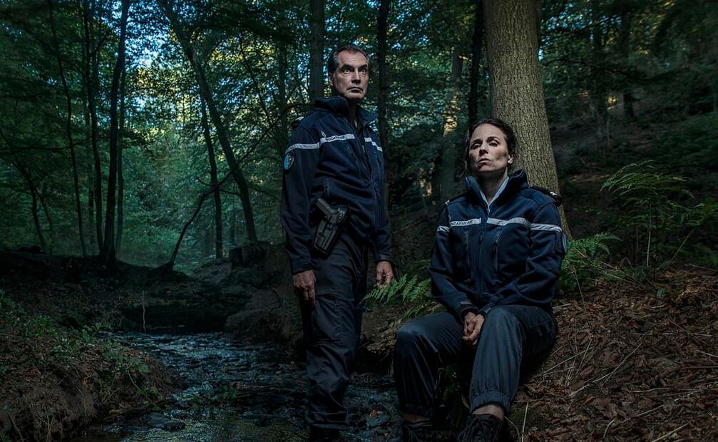 "El Bosque". Fuente: Twitter @showmundialshow