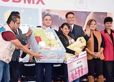 Iban por cunas y terminan dando a luz en la vía pública