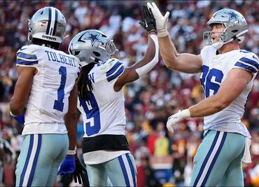 El documental de los Dallas Cowboys, 'El equipo de América' se estrenará en 2025