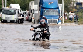 Alertan por lluvias intensas, riesgo de inundaciones y deslaves para este sábado 13 de junio en varios estados del país