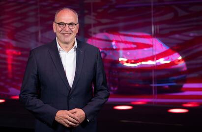 Nuevo vistazo al Volkswagen ID.3