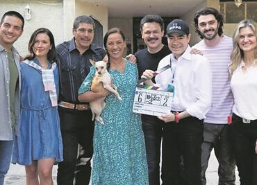 "Mariachis" rescata los valores familiares