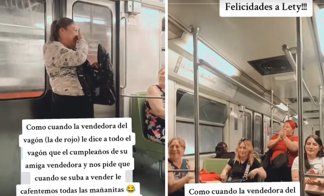 El clip acumuló más de 124 mil reproducciones en menos de 24 horas y generó cientos de comentarios de internautas conmovidos por la muestra de solidaridad y empatía.
Foto: Captura de pantalla en TikTok