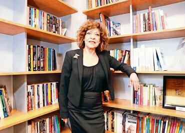 Cristina Pacheco también se despide de su columna "Mar de historias"