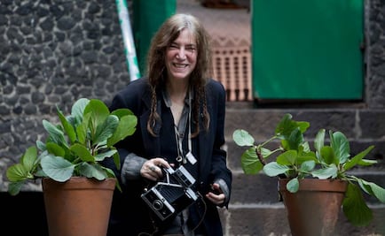 Fui conquistada por la belleza de Frida Kahlo