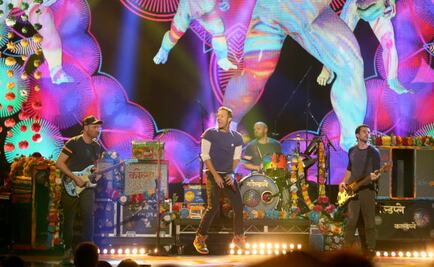 Coldplay anuncia gira por EU