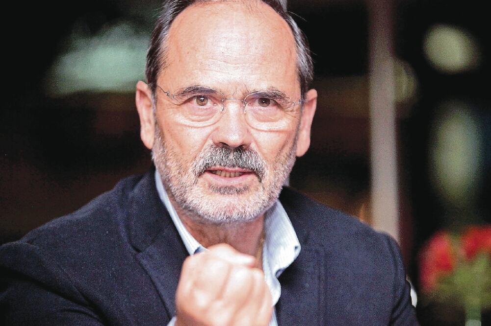 En la foto: Gustavo Madero Muñoz (PAN), Diputado federal (JUAN BOITES. EL UNIVERSAL)