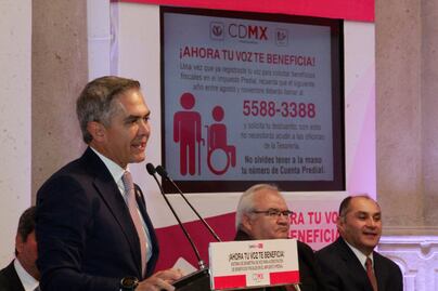 CDMX será refugio para migrantes: Mancera