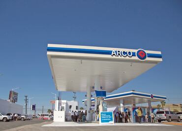 Andeavor anuncia firma de acuerdo con Pemex Logística