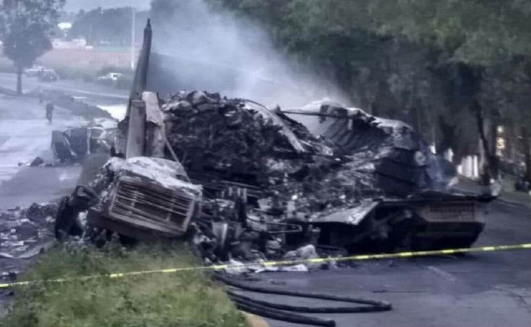 Exhortan a automovilistas tomar precauciones debido al tráfico en esa zona. FOTO: ESPECIAL