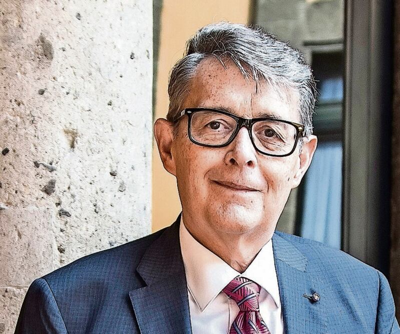 José Alfonso Suárez del Real. Foto: Archivo El Universal