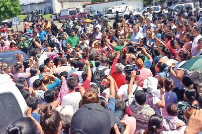 Motín en Veracruz deja 7 muertos y 22 heridos