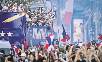 ¿Por qué ganan los equipos de primer mundo?