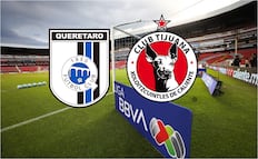 Querétaro vs Tijuana: EN VIVO - Jornada 2 del Clausura 2026