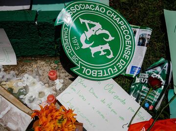 Clubes de Brasil ofrecen ceder jugadores a Chapecoense luego tragedia