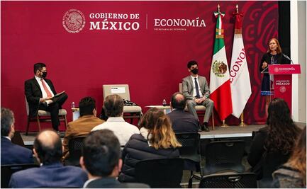 Secretaría de Economía abre página web para trámites, servicios e información 