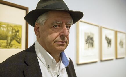 Perfil. William Kentridge, el grito blanco contra la segregación racial