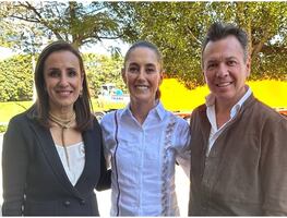 Sheinbaum se reúne con Lemus; “trabajar al estilo jalisco es en coordinación con la federación”, expresa gobernador