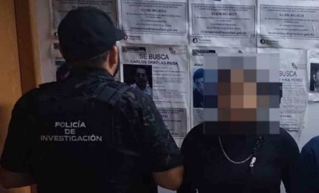 Adolescente localizada por la Fiscalía General de Guanajuato. Foto: Especial