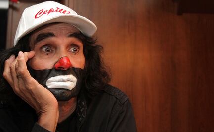 Cepillín no se anda con payasadas