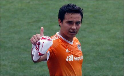 "Cubo" Torres, el nuevo fichaje de Cruz Azul