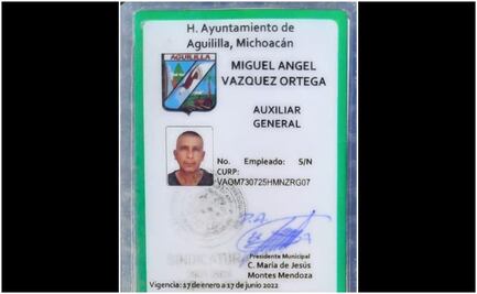 Alcaldesa de Aguililla denuncia a síndica por expedir credenciales a integrantes del CJNG