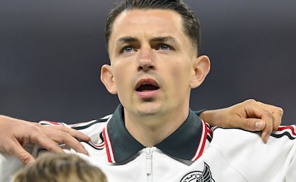 Álvaro Fidalgo promete "dejar la vida" por la Selección Mexicana; debuta en el México vs Portugal