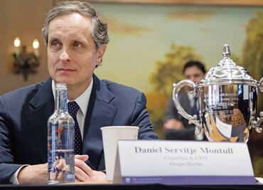 Bimbo apuesta a nuevos mercados: Servitje