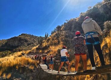 Cuánto cuesta visitar el Parque EcoAlberto en Hidalgo, en 2022