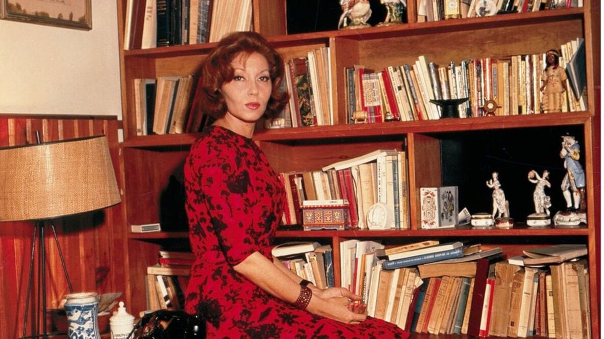 "La realidad no tiene sinónimos". Clarice Lispector habría cumplido cien años el 10 de diciembre. Foto: Editora Rocco/Divulgación