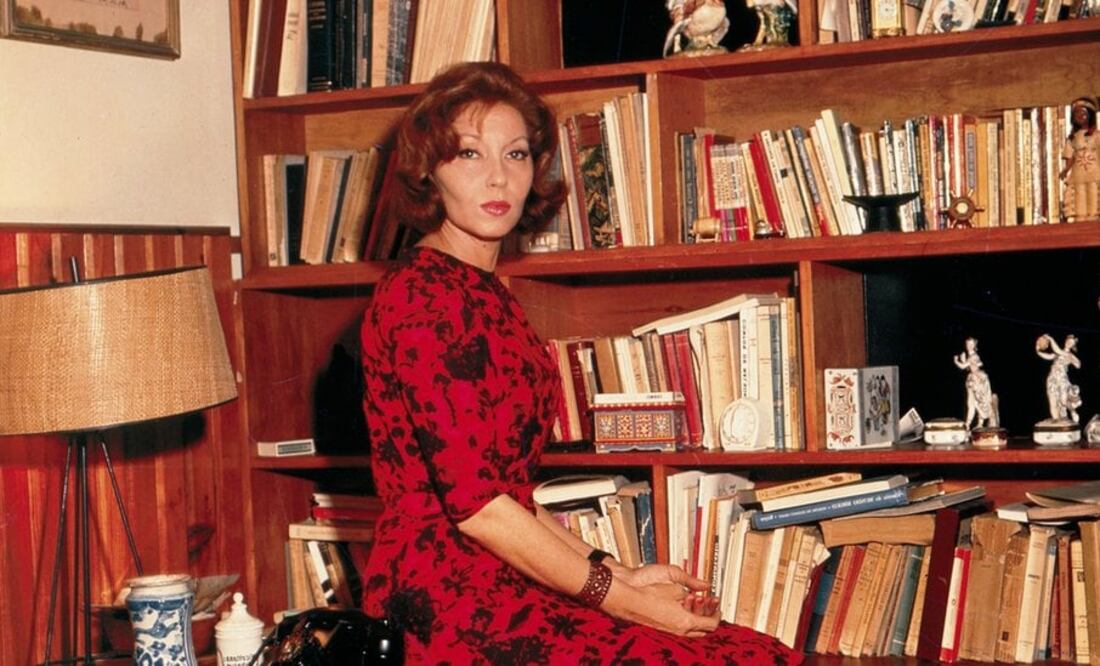 "La realidad no tiene sinónimos". Clarice Lispector habría cumplido cien años el 10 de diciembre. Foto: Editora Rocco/Divulgación