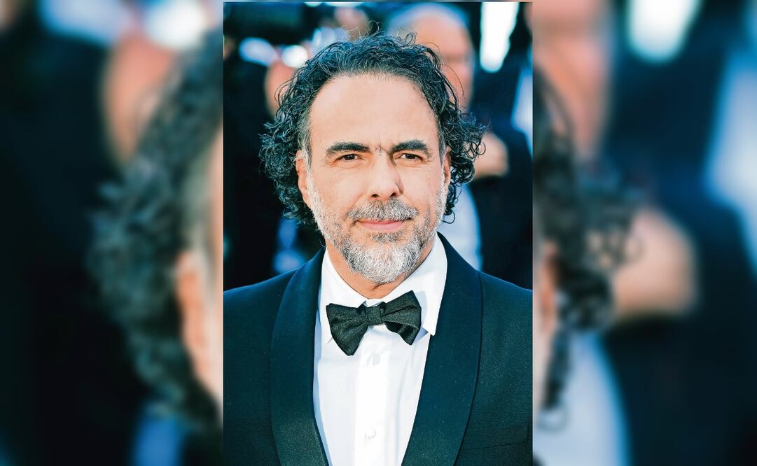 Entrevista con Alejandro González Iñárritu,  Director y guionista de cine. Foto: Clasos