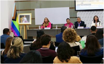 "¡Y la que juzgue!" Honran vida y legado de le magistrade Ociel Baena con especialidad en democracia inclusiva