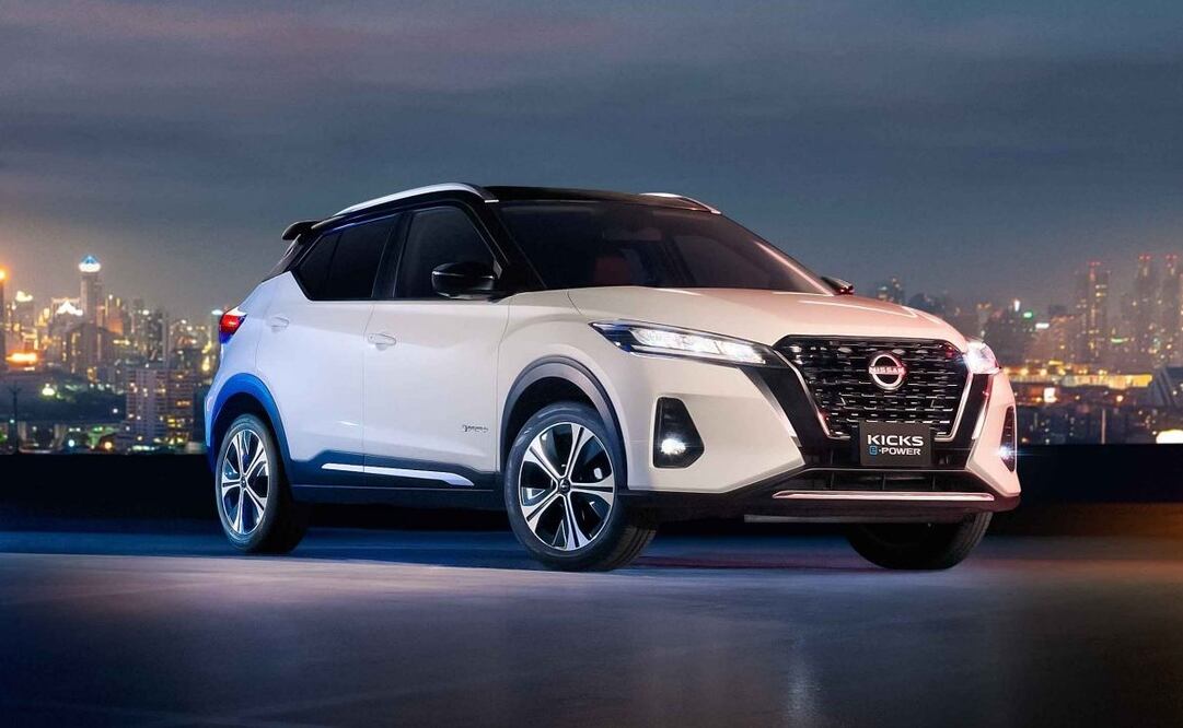 Déjate enamorar por la Nissan Kicks 2024. Foto: Nissan