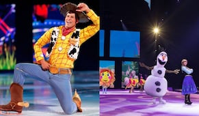 Disney on Ice