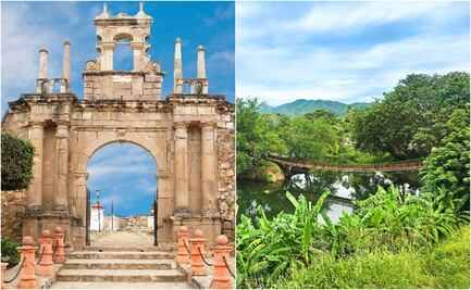 ¿Cómo es El Rosario, municipio de Sinaloa que visitó AMLO en su última gira como presidente?