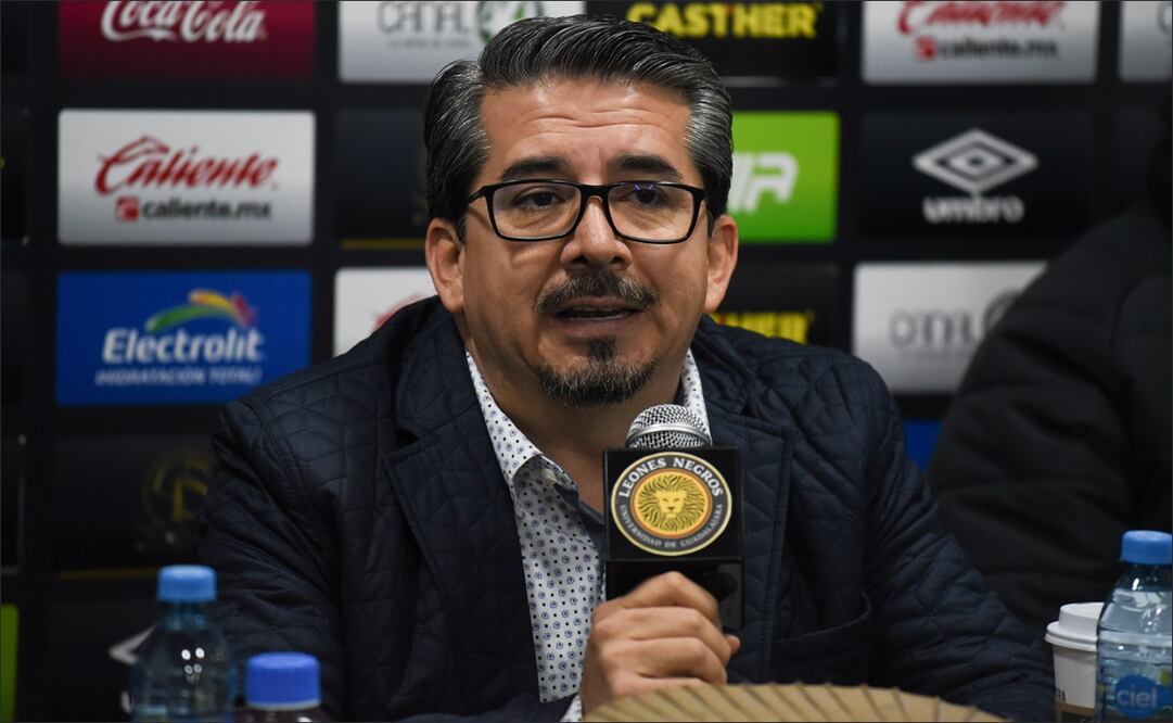 Alberto Castellanos. Foto: Imago 7