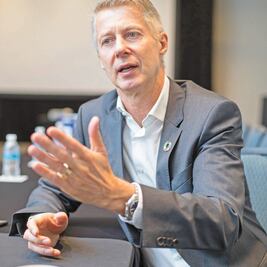 “Ninguna firma estatal de telecom tuvo éxito”