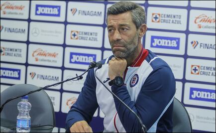 Estamos en este club para defenderlo a muerte: Pedro Caixinha