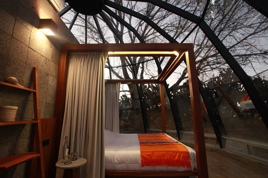 Foto: Raíces Glamping
